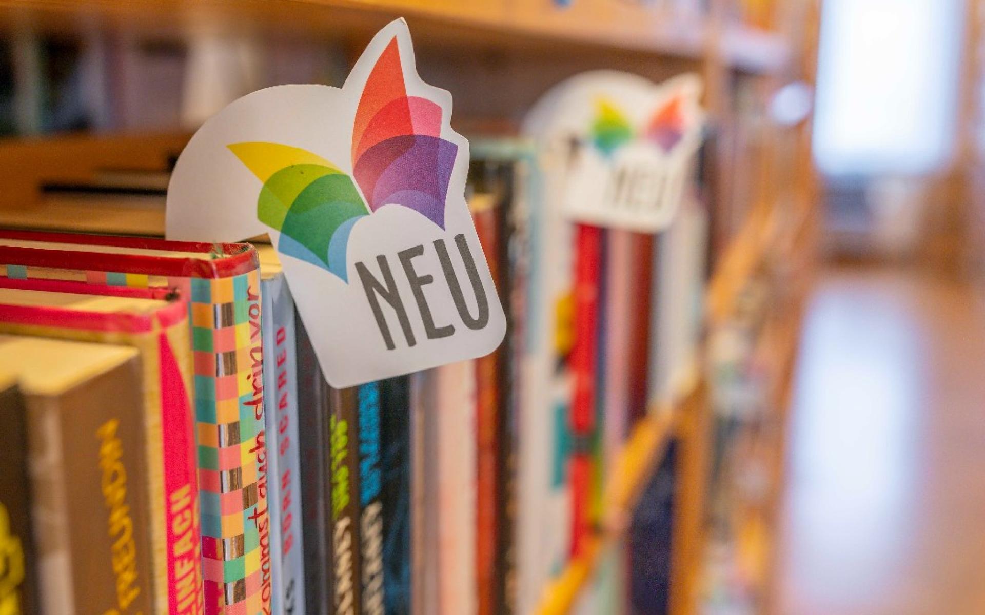 Bücherei Marchtrenk