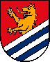 Wappen Marchtrenk - genaue Beschreibung auf wikipedia