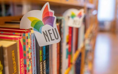 Bücherei Marchtrenk